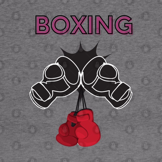 boxing by busines_night